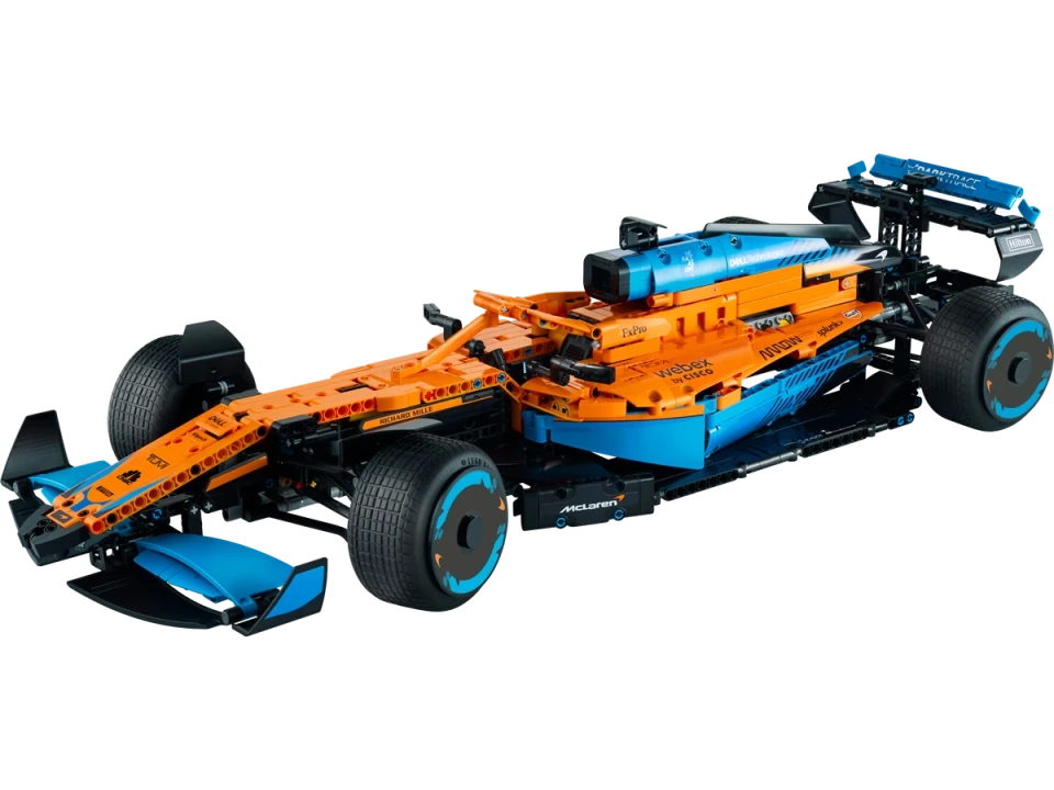 Модель McLaren Formula 1