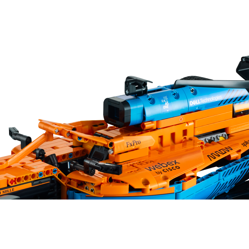 Конструктор для складання LEGO Technic 42141 McLaren Formula 1