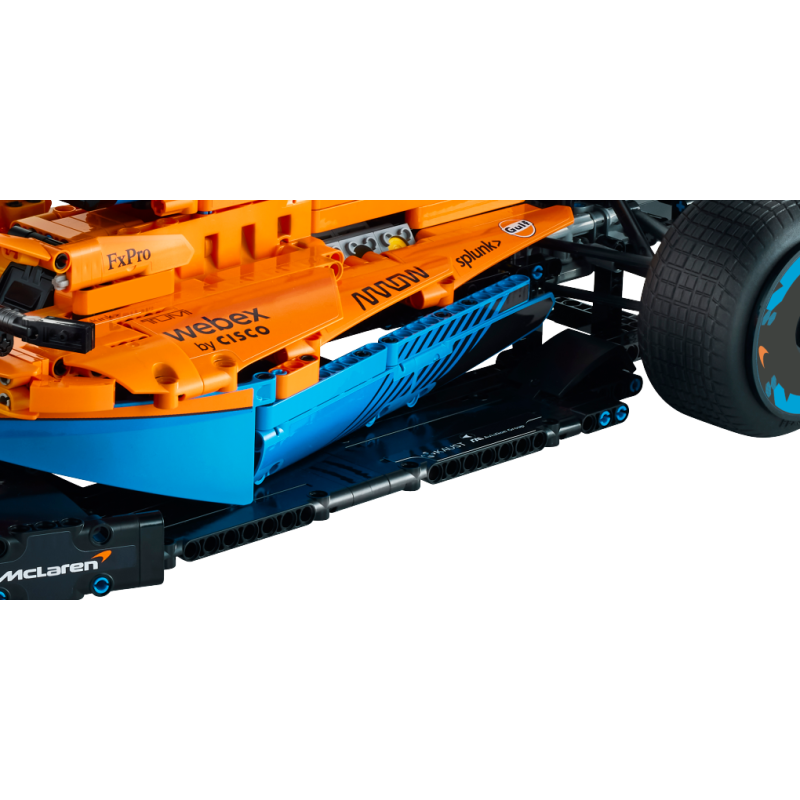 Конструктор для складання LEGO Technic 42141 McLaren Formula 1