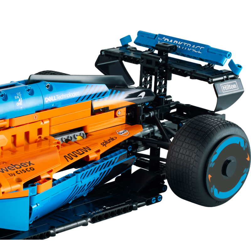 Конструктор для складання LEGO Technic 42141 McLaren Formula 1