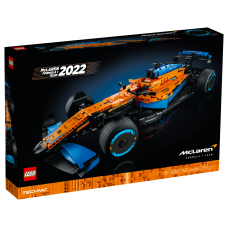 Конструктор для складання LEGO Technic 42141 McLaren Formula 1