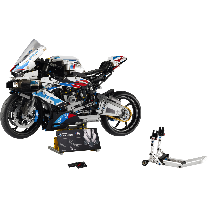 Конструктор для складання LEGO Technic 42130 BMW M 1000 RR