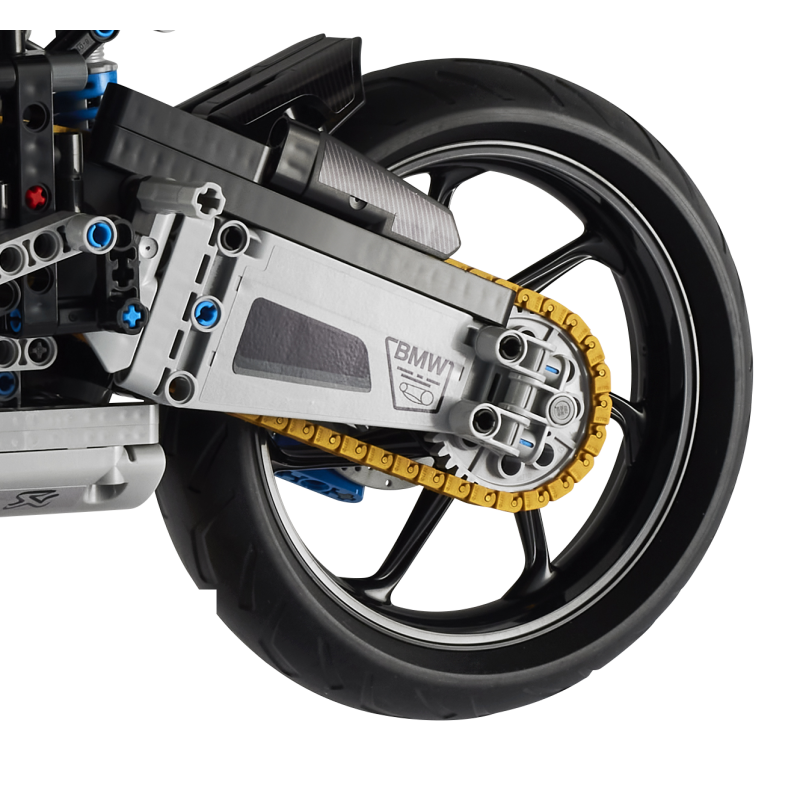 Конструктор для складання LEGO Technic 42130 BMW M 1000 RR