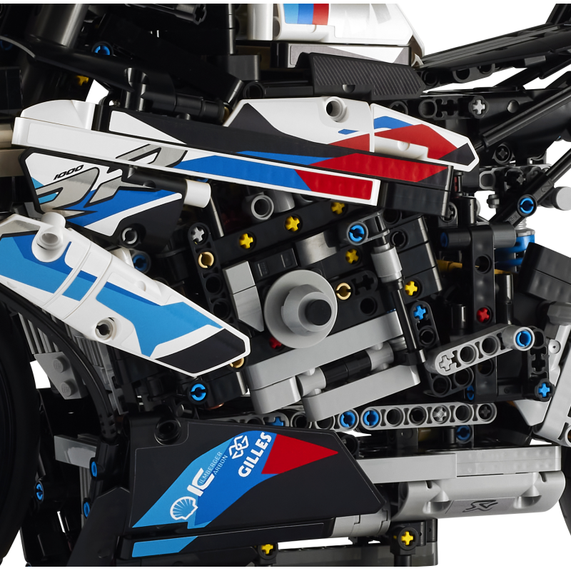 Конструктор для складання LEGO Technic 42130 BMW M 1000 RR