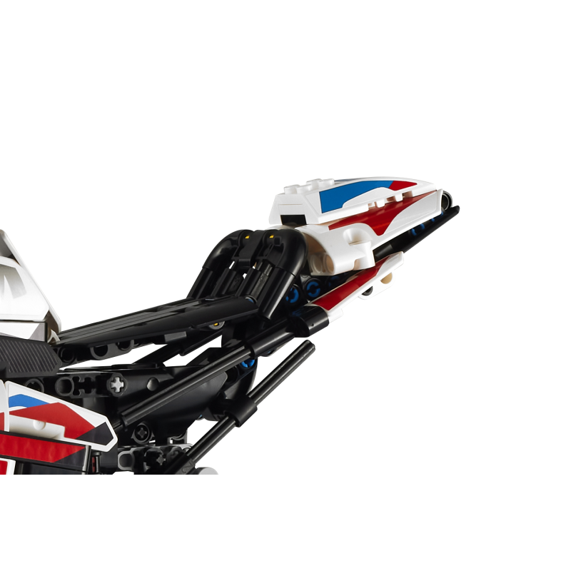 Конструктор для складання LEGO Technic 42130 BMW M 1000 RR