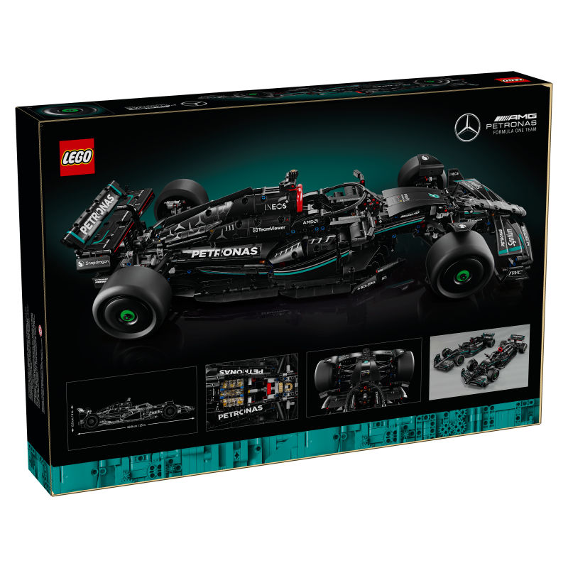 Конструктор для складання LEGO Technic 42171 Mercedes-AMG F1 W14 E Performance