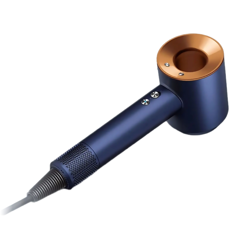 Фен для волосся Dyson Supersonic HD08 Prussian Blue/Rich Copper