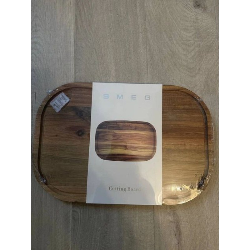 Дошка для нарізання SMEG, 28 × 42 см