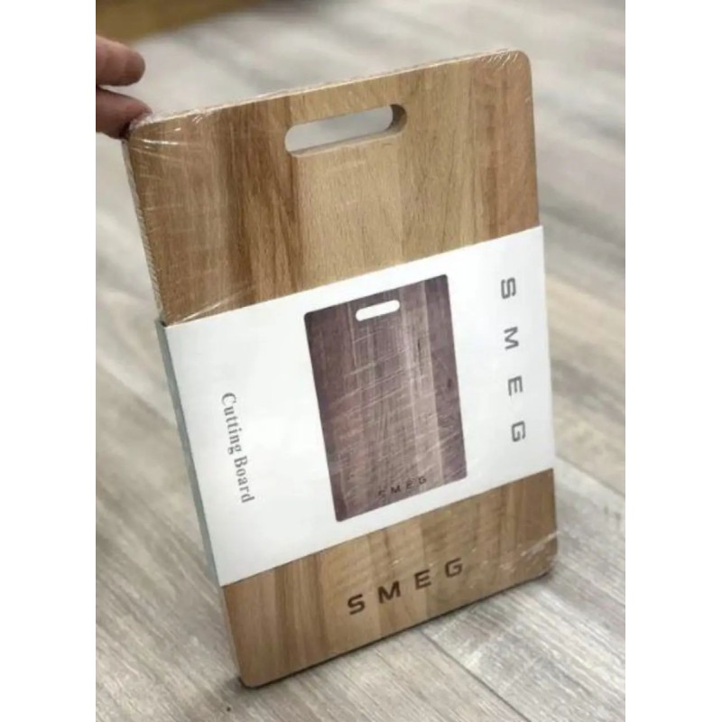 Дошка для нарізання SMEG, 24 × 33 см