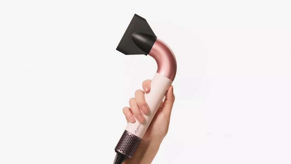 Фен Dyson Supersonic r HD18