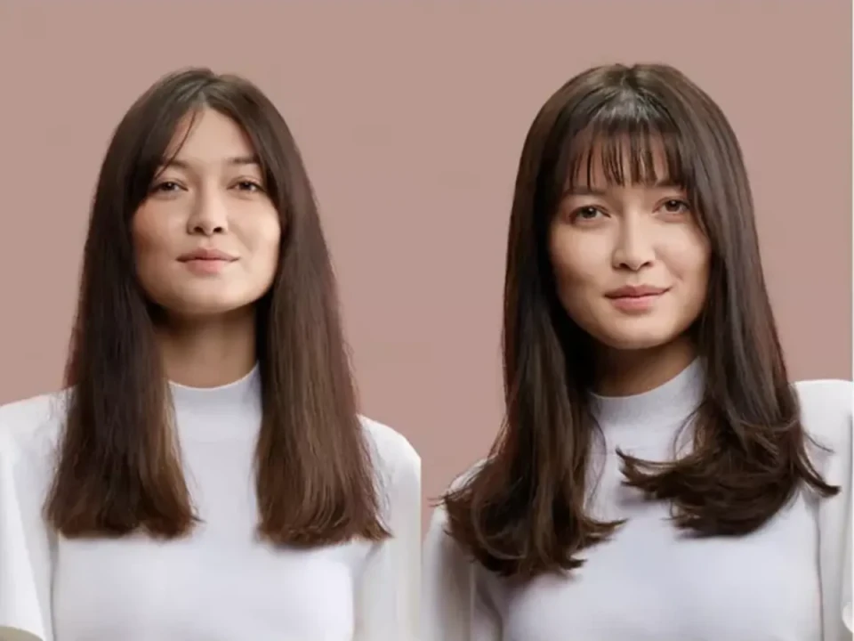 М’які C-локони після Dyson Supersonic r