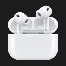 Навушники Apple AirPods Pro 3 MFHP4ZM/A (2025), білі, із зарядним кейсом