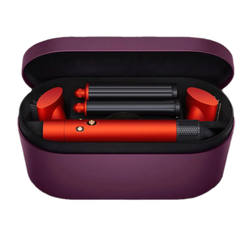 Стайлер Dyson Airwrap HS05 Complete Long Topaz/Orange (Gift Edition) (441008-01)