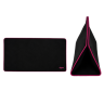 Black / Fuchsia