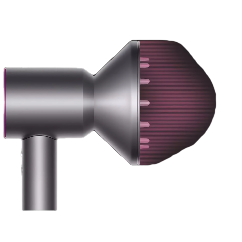 Фен для волосся Dyson Supersonic HD08 Iron/Fuchsia