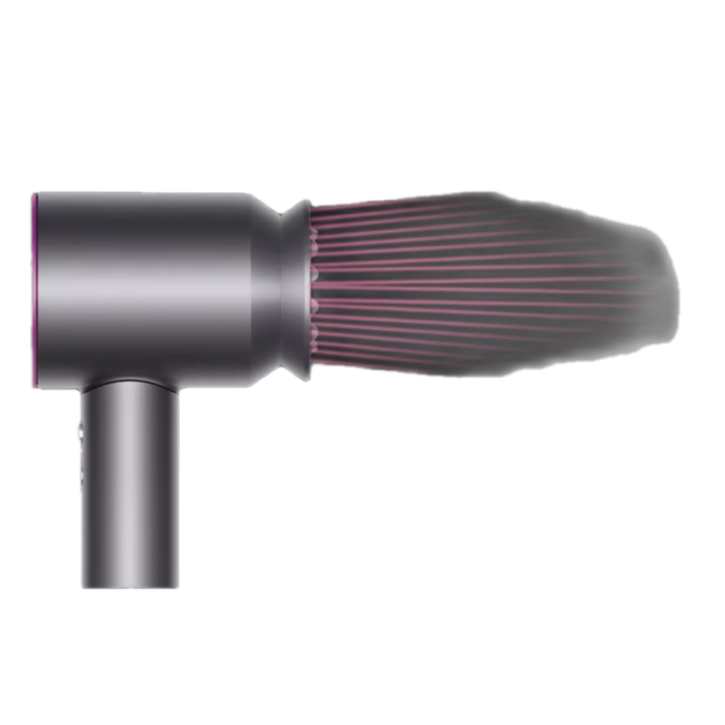 Фен для волосся Dyson Supersonic HD08 Iron/Fuchsia