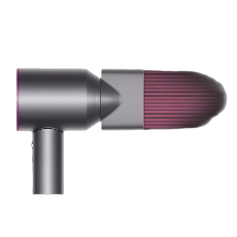 Фен для волосся Dyson Supersonic HD08 Iron/Fuchsia