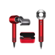 Фен для волосся Dyson Supersonic HD08 Red/Nickel
