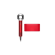 Фен для волосся Dyson Supersonic HD08 Red/Nickel