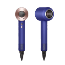 Фен для волосся Dyson Supersonic HD08 Vinca Blue/Rose (Limited Edition)