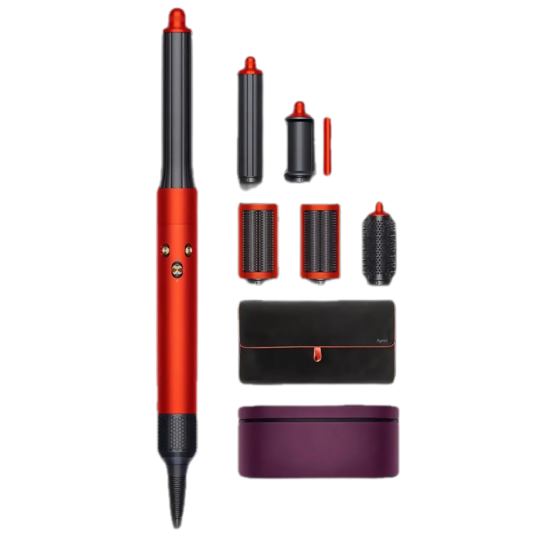 Стайлер Dyson Airwrap HS05 Complete Long Topaz/Orange (Gift Edition) (441008-01)