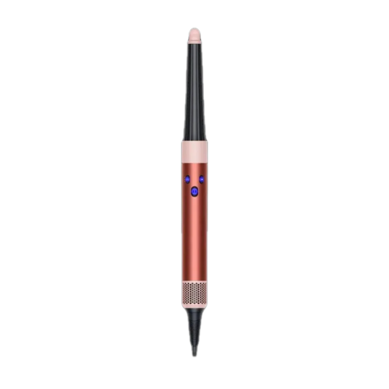 Стайлер Dyson Airwrap i.d. HS08 Complete Long Curly+Coily Strawberry Bronze/Blush Pink — уцінка