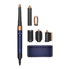 Стайлер Dyson Airwrap i.d. HS08 Complete Long Prussian Blue/Rich Copper
