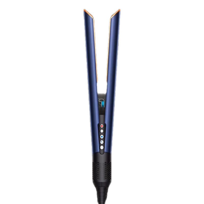 Випрямляч для волосся Dyson Airstrait HT01 Prussian Blue/Rich Copper (з кейсом) (408215-01)
