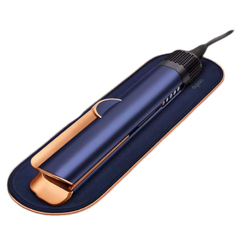 Випрямляч для волосся Dyson Airstrait HT01 Prussian Blue/Rich Copper (з кейсом) (408215-01)