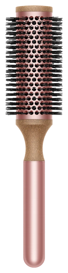 Щітка-брашинг Dyson Vented Barrel Brush 35mm Rose/Black