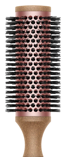 Щітка-брашинг Dyson Vented Barrel Brush 35mm Rose/Black — деталі