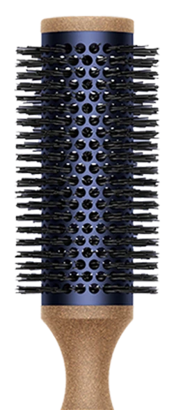 Dyson Vented Barrel Brush 35mm Prussian Blue/Black — кругла щітка — деталі