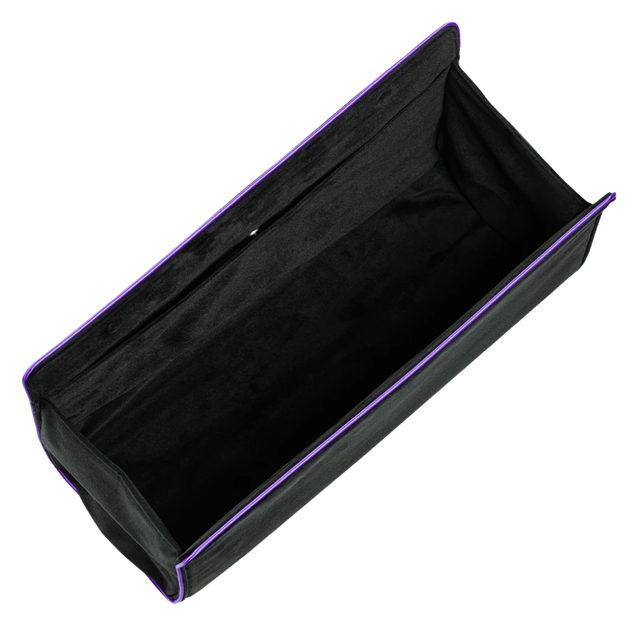 Чохол Dyson, колір Black/Purple — деталі