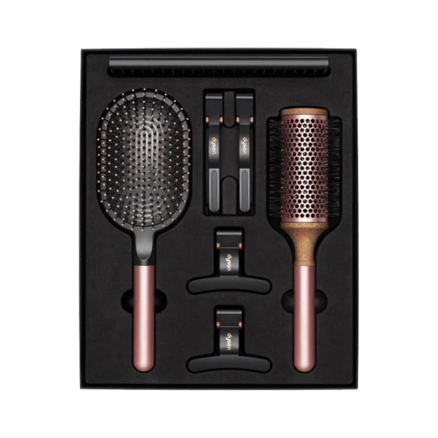 Dyson Styling Gift Set Rose — подарунковий набір
