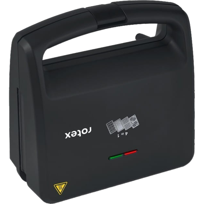 Бутербродниця Rotex RSM222-B