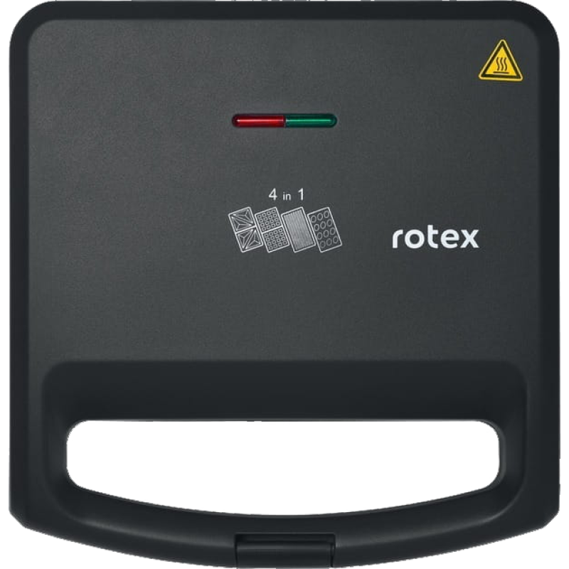 Бутербродниця Rotex RSM222-B