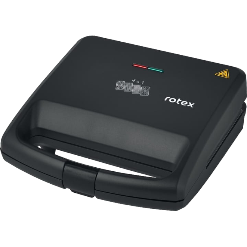 Бутербродниця Rotex RSM222-B