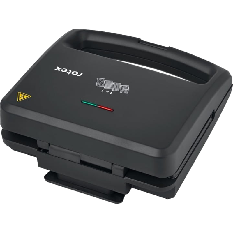 Бутербродниця Rotex RSM222-B