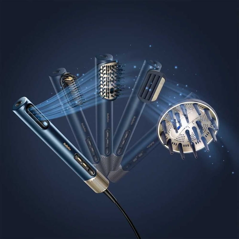 Концентратор для розгладжування волосся Babyliss AC-AS6550-FLY