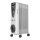 Масляний радіатор REAL-EL HEAT-L210