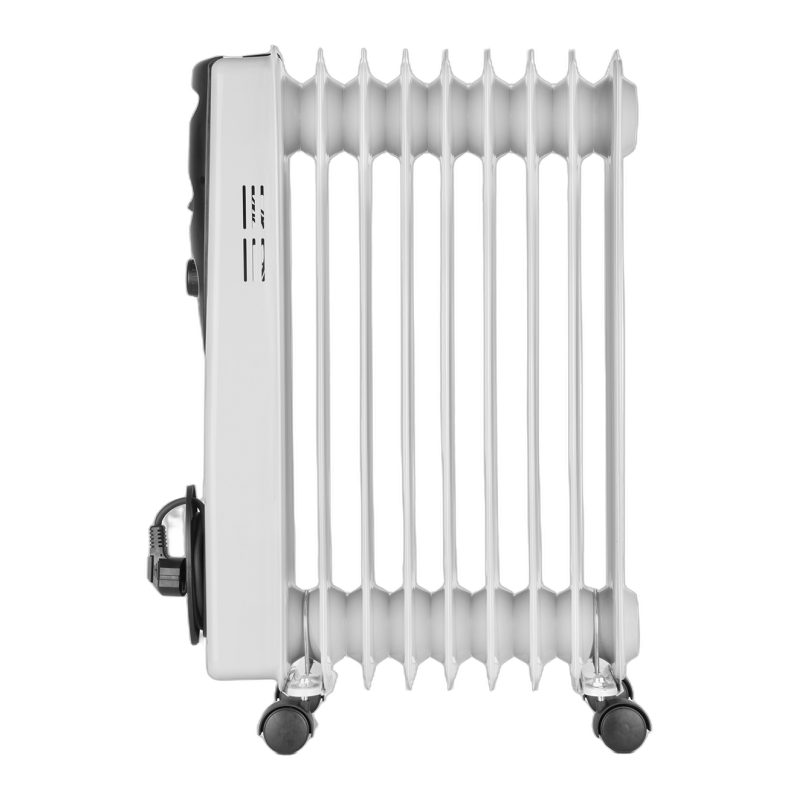 Масляний радіатор REAL-EL HEAT-L210