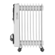 Масляний радіатор REAL-EL HEAT-L210