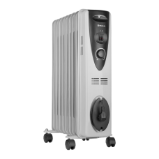 Масляний радіатор REAL-EL HEAT-L210