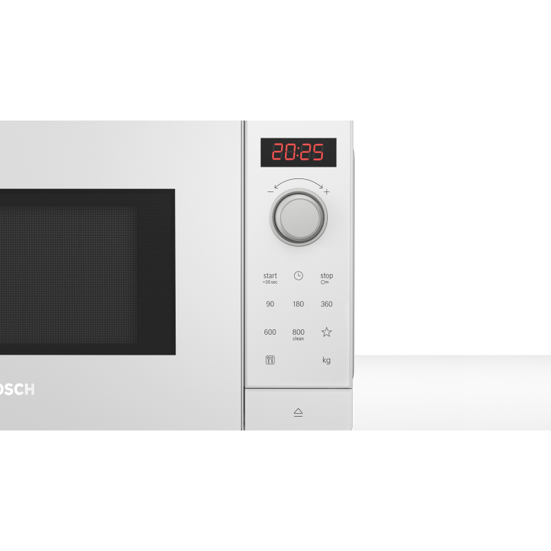Мікрохвильова піч Bosch FFL023MW0