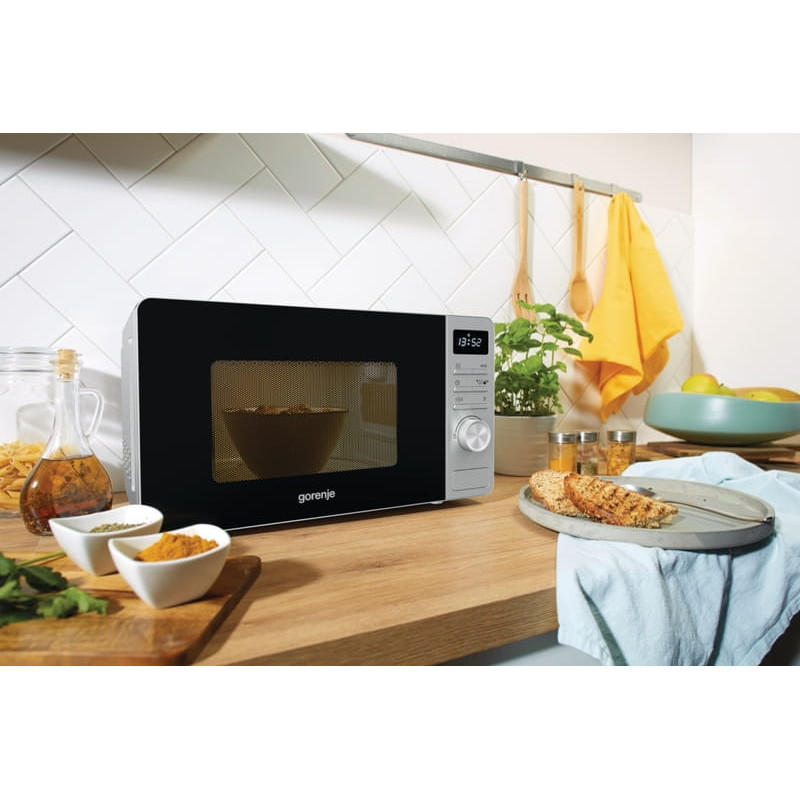 Мікрохвильова піч Gorenje MO20A3X