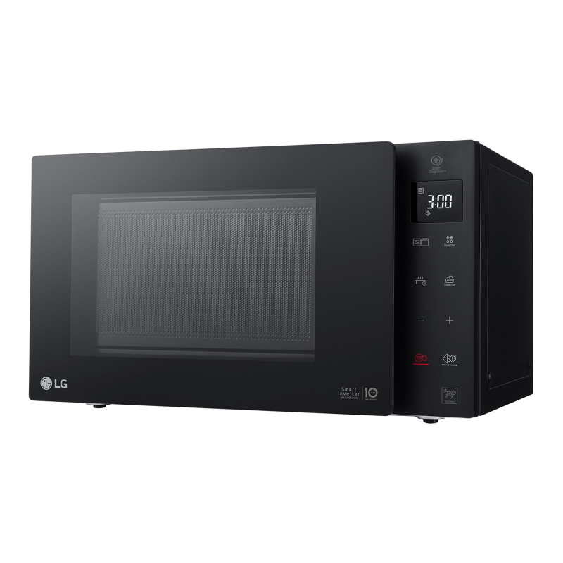 Мікрохвильова піч LG MH6336GIB