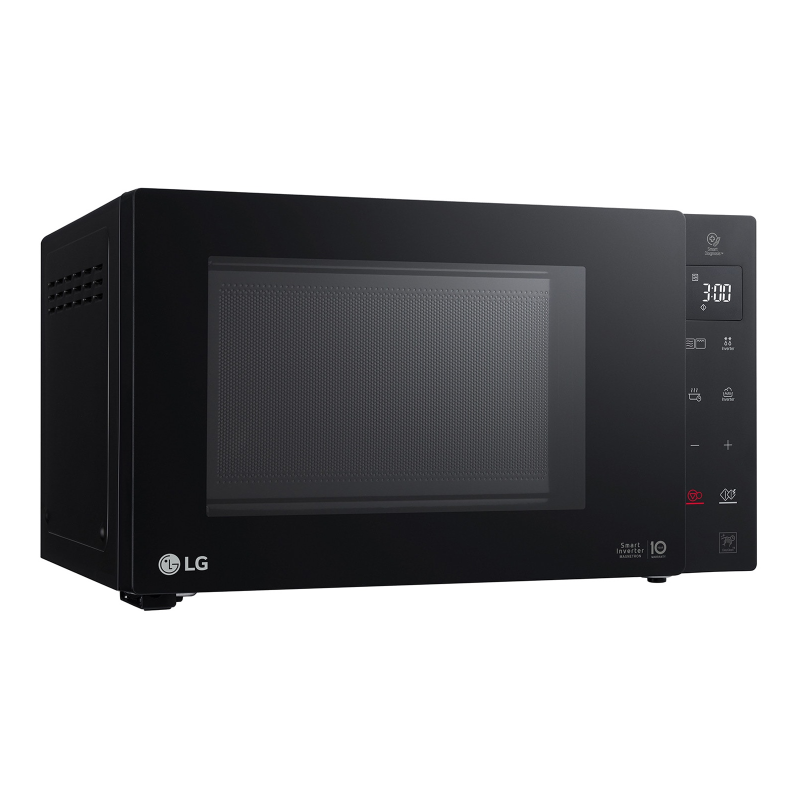 Мікрохвильова піч LG MH6336GIB