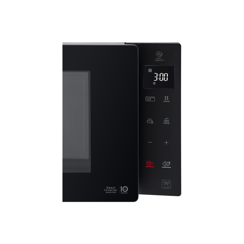 Мікрохвильова піч LG MH6336GIB