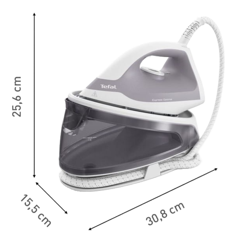 Праска Tefal Express Optimal SV4111E0