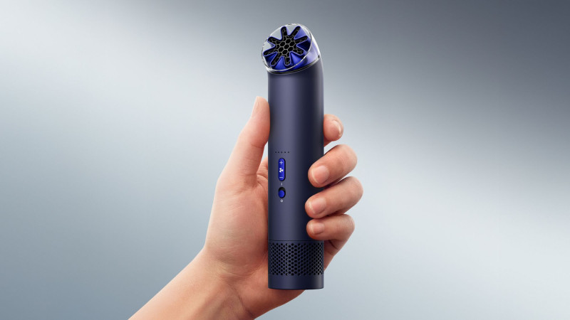 Міні-вентилятор Dyson HushJet Mini Cool